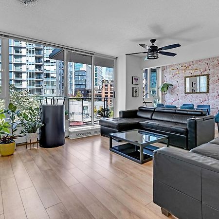 Gastown Downtown Apartment Very Central Vancouver Exterior photo